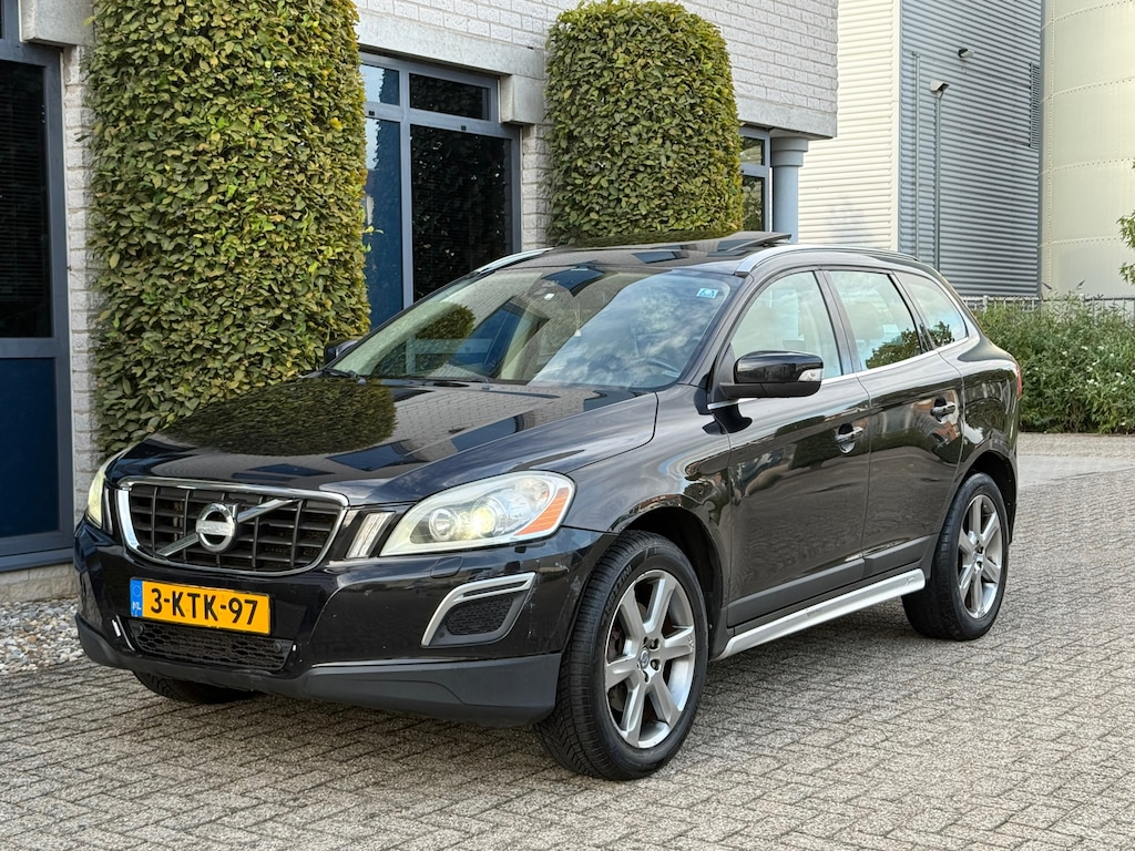 Volvo XC60 2.0 D4 Summum