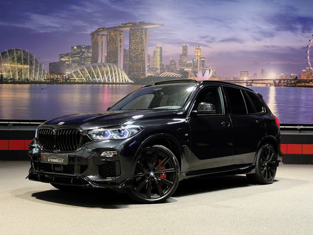 BMW X5 xDrive45e High Ex. M-Kuipstoelen|LASER|HUD|Panorama|BTW
