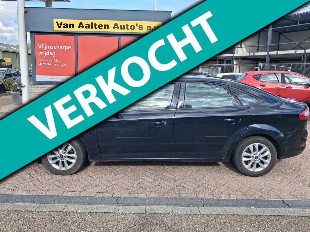Ford Mondeo 2.0 TDCi Trend