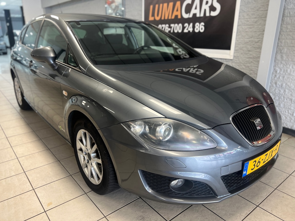 SEAT Leon 1.2 TSI Ecomotive Businessline COPA | Nieuwe APK |