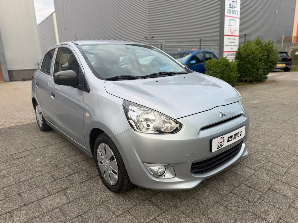 Mitsubishi Space Star 1.0 Entry|Airco|Nette auto