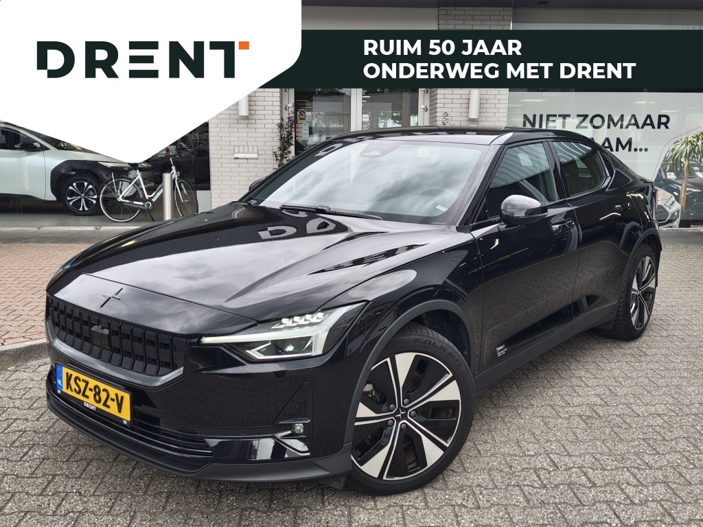 Polestar 2 Long Range Single Motor 78 kWh | SOH 91,6% | Pilot Pack |