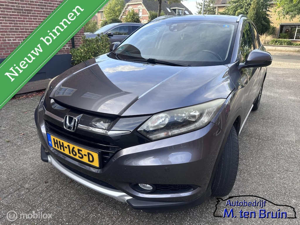 Honda HR-V 1.6 i-DTEC Executive / TREKHAAK