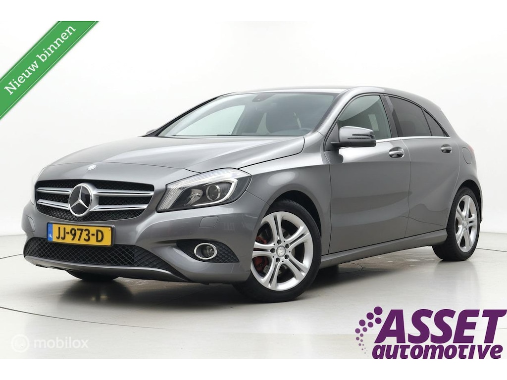 Mercedes-Benz A-klasse 180 Ambition