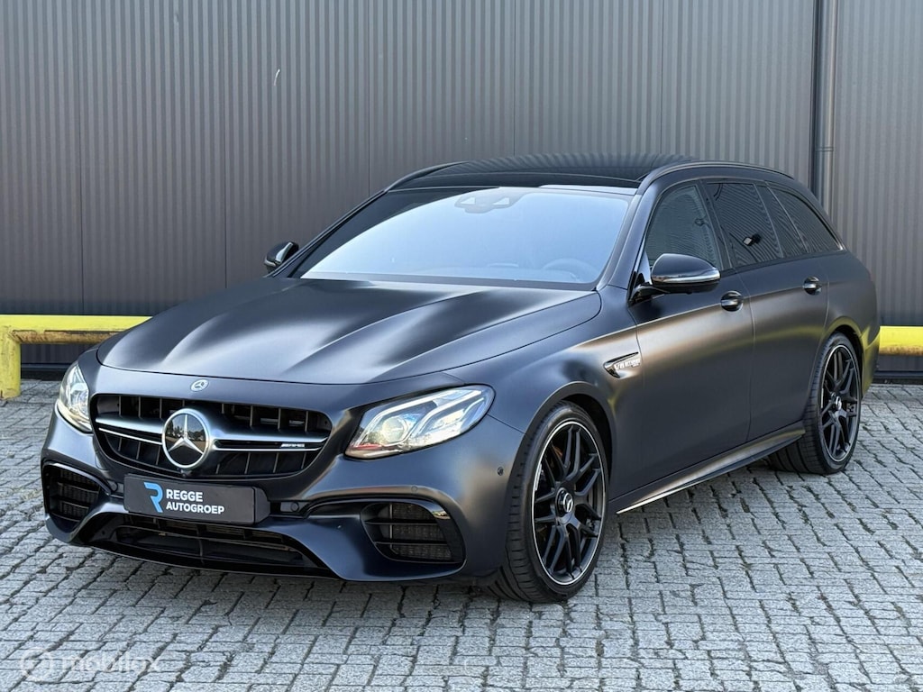 Mercedes-Benz E-klasse Estate AMG 63 S 4MATIC EDITION 1 KERAMISCH