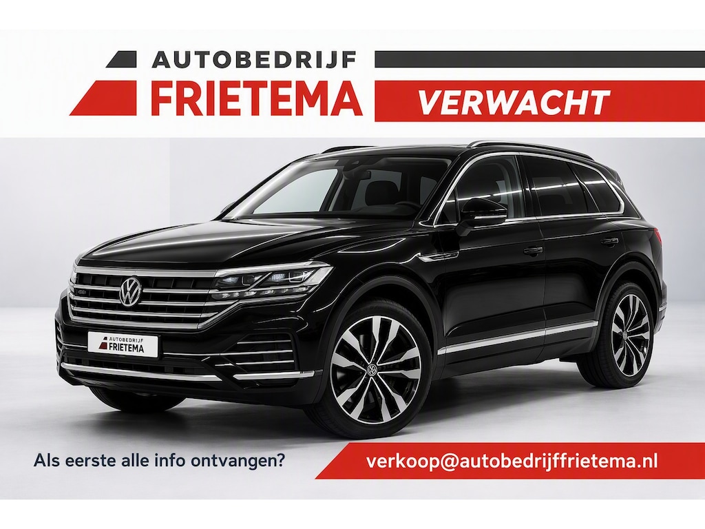 Volkswagen Touareg 3.0 TSi eHybrid 4MOTION Elegance