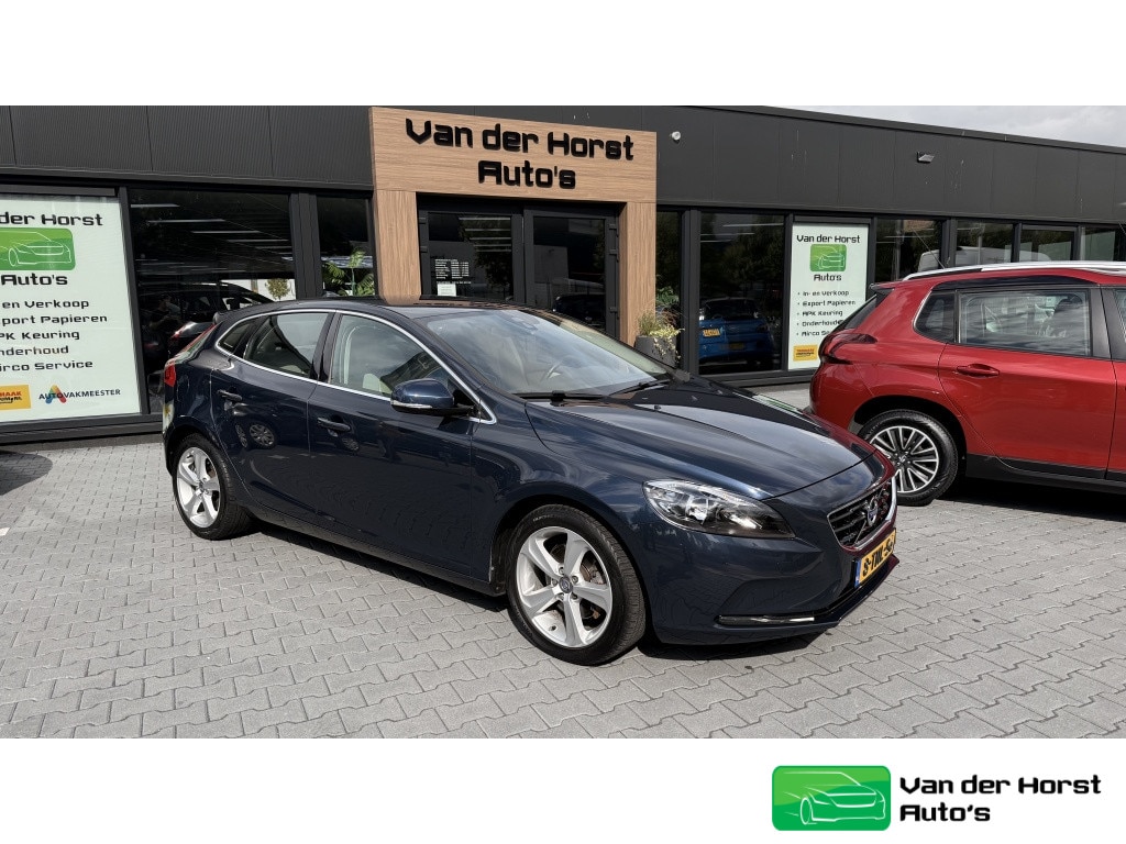 Volvo V40 1.6 T4 Summum automaat