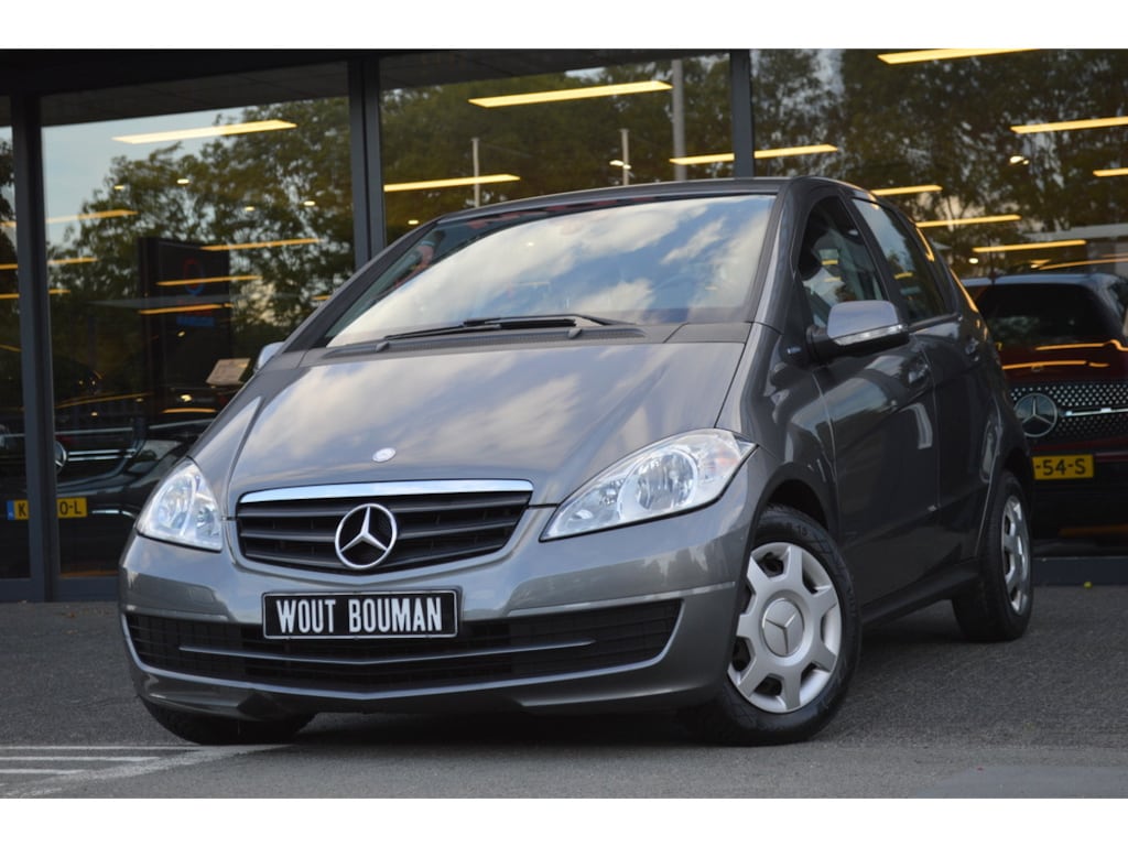 Mercedes-Benz A-klasse 150 BlueEFFICIENCY Classic Airco Cruise