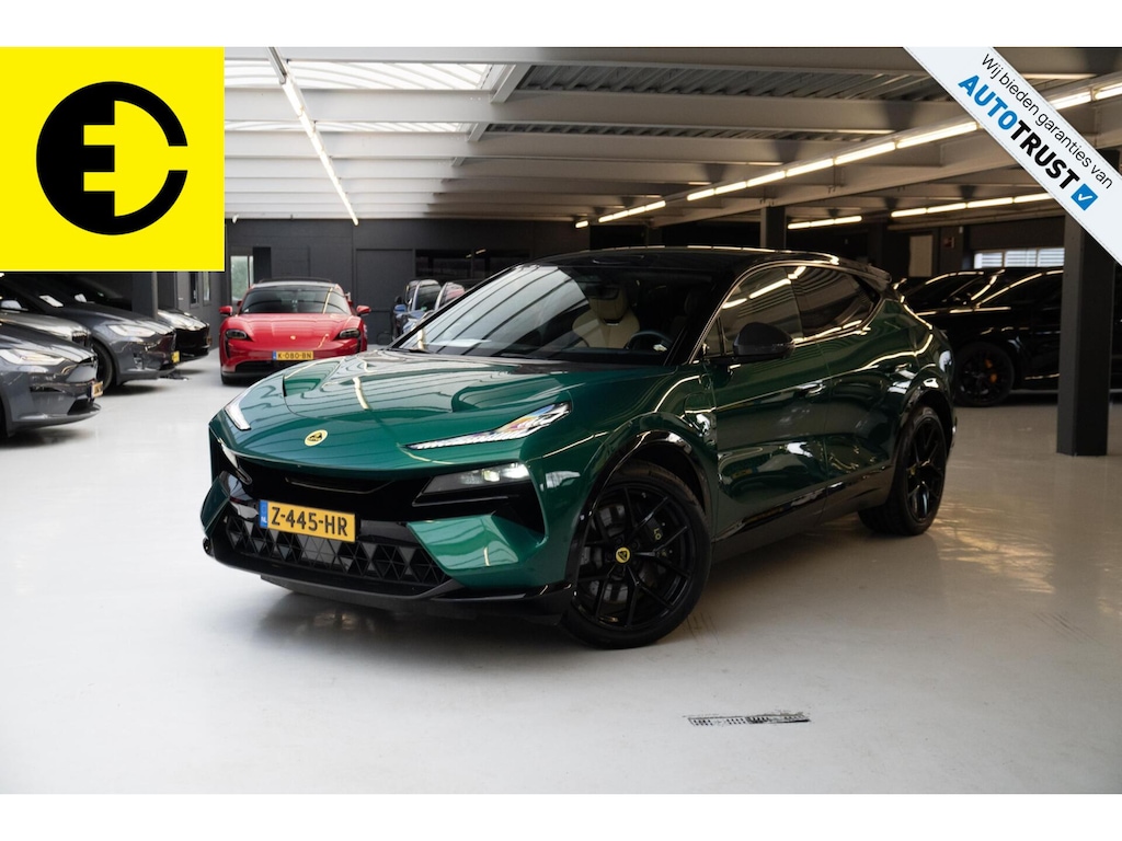 Lotus Eletre EDS 675 R 4WD 112 kWh | Carbon | 919 PK | Massage