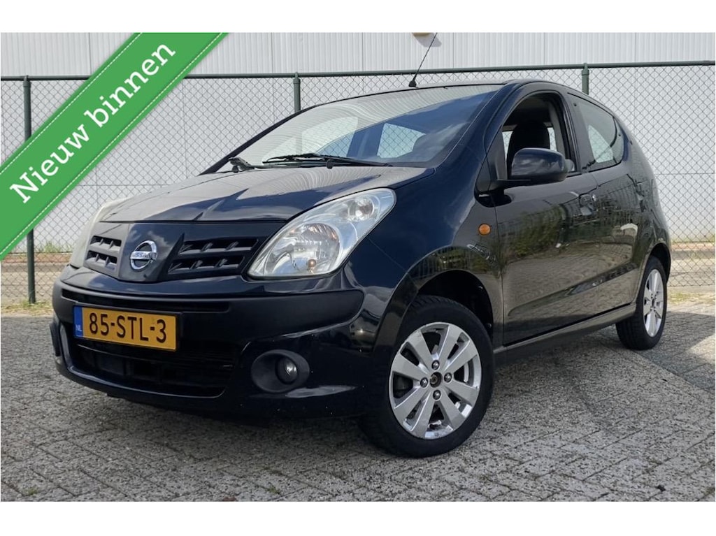 Nissan Pixo 1.0 Look | Airco | APK = 14-8-2027