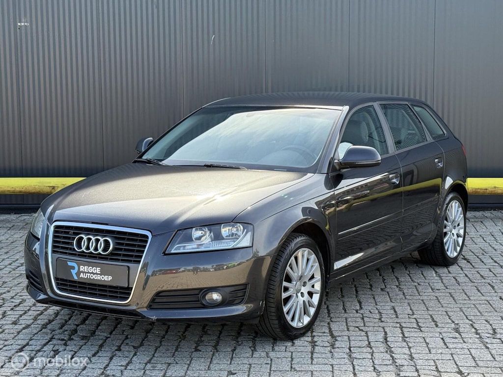 Audi A3 Sportback 1.6 TDI Ambition Pro Line CRUISE | AIRCO