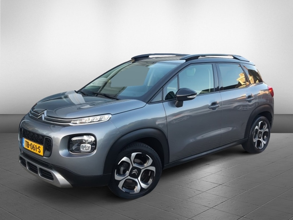 Citroën C3 Aircross 1.2 PT S&S Shine Trekhaak/Navigatie/Parkeersensoren