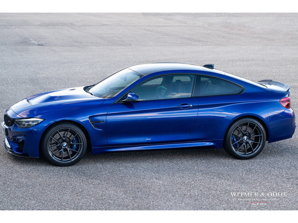 BMW M4 4-serie Coupé CS NL-auto