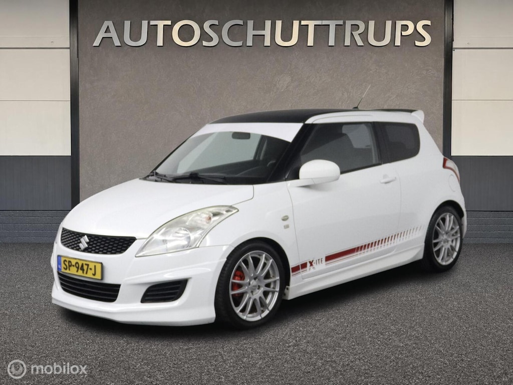 Suzuki Swift 1.2 X-ite Leuke sportieve uitvoering!