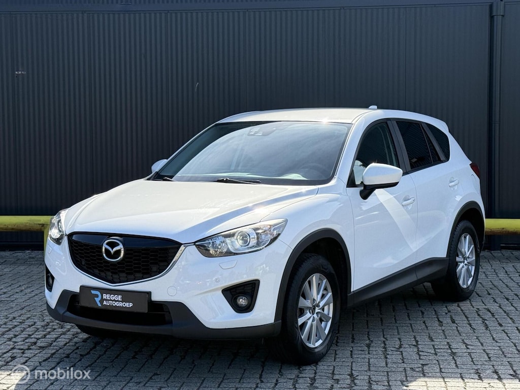 Mazda CX-5 2.0 TS+ 2WD CLIMA | TREKHAAK | PDC | CRUISE