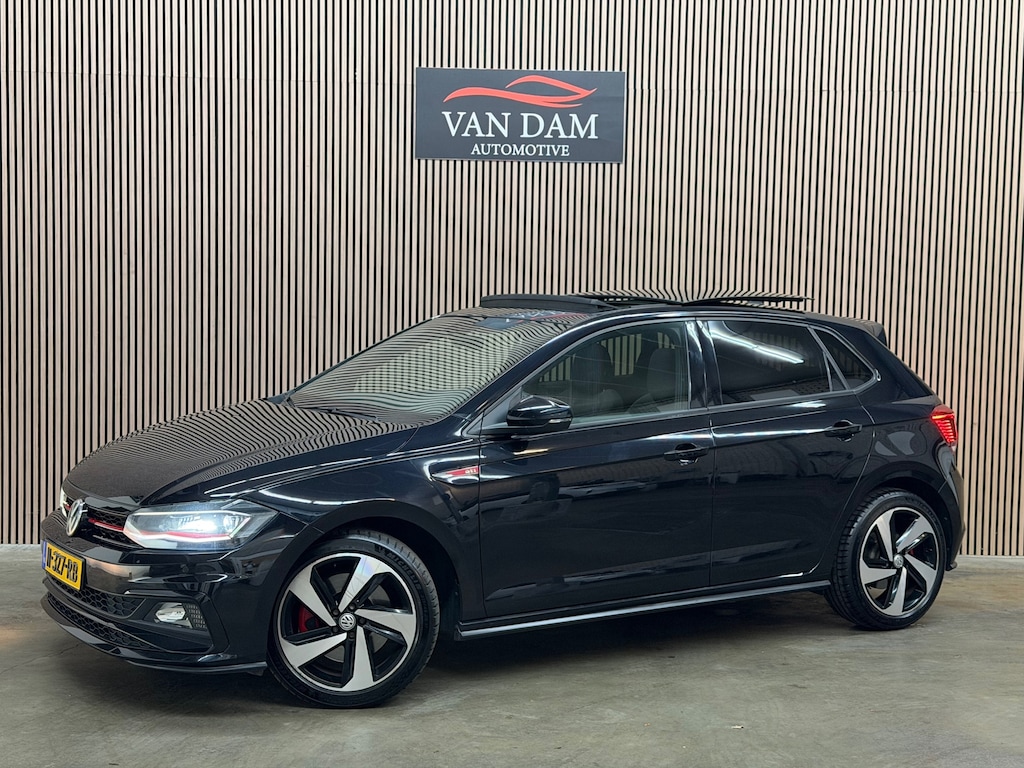 Volkswagen Polo 2.0 TSI GTI 2018 DSG PANO LED VIRTUAL CAMERA
