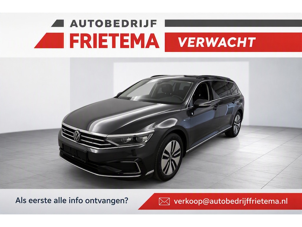Volkswagen Passat Variant 1.4 TSI PHEV GTE Business