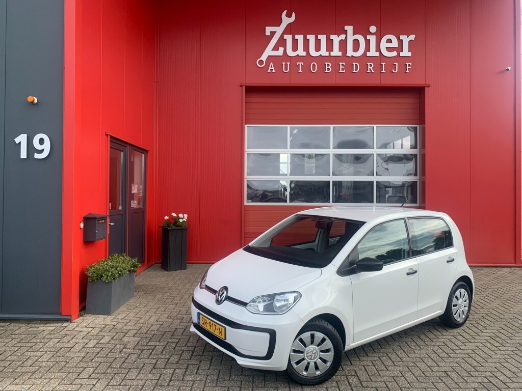Volkswagen Up! 1.0 BMT take up!