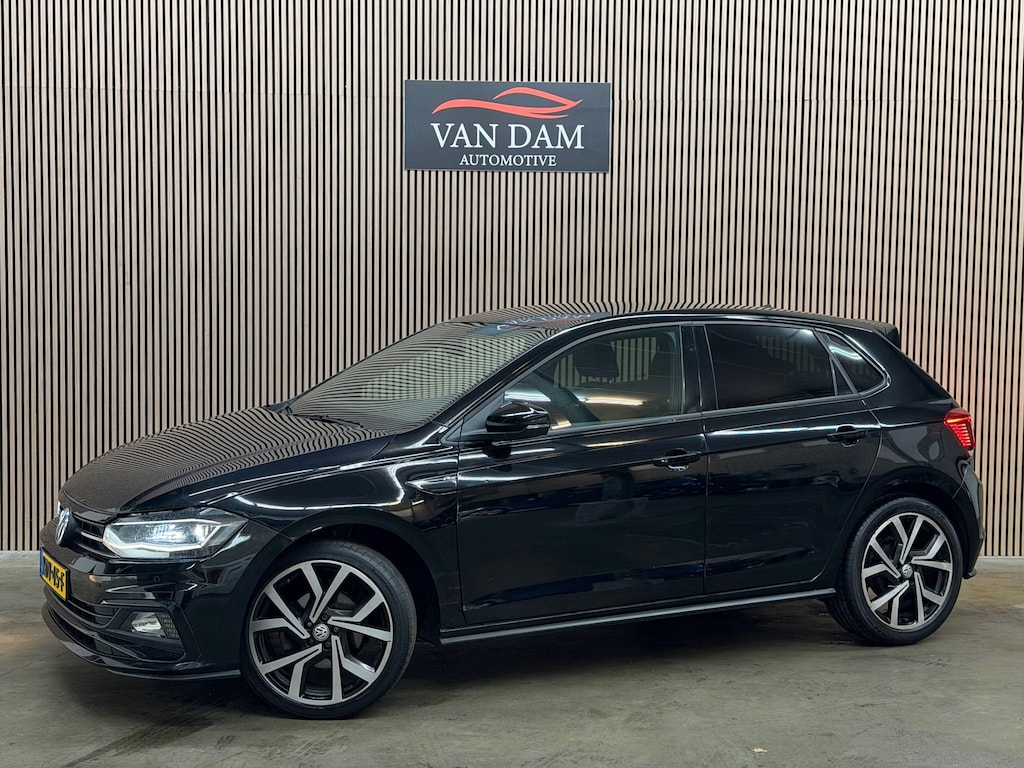 Volkswagen Polo 1.6 TDI 3xR-Line 2019 LED CAR-PLAY PDC STOELVERWARMING