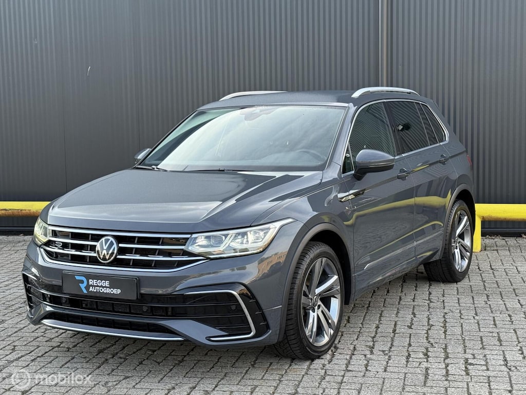 Volkswagen Tiguan 1.5 TSI R-Line BTW | AUTOMAAT | NAVI |