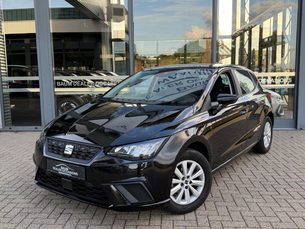 SEAT Ibiza 1.0 ECO TSI STYLE NAVI AIRCO/ECC CRUISE CONTROL