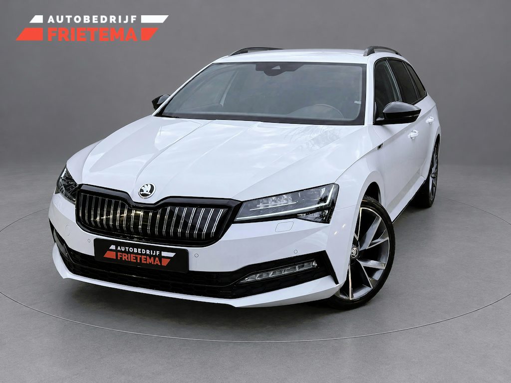 Skoda Superb Combi 1.4 TSI iV Sportline Business