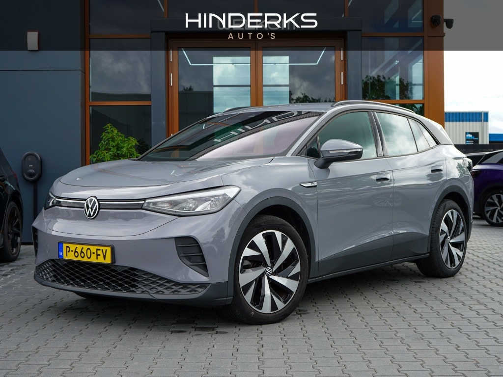 Volkswagen ID.4 Pro 77 kWh | 95,19% SOH | Led | PDC | Adap. Cruise | Stoelverwarming