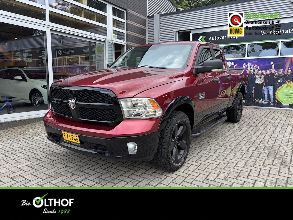 Dodge Ram 1500 3.0 TD Crew Cab 5'7 | EURO 6 | NIEUWE MOTOR |