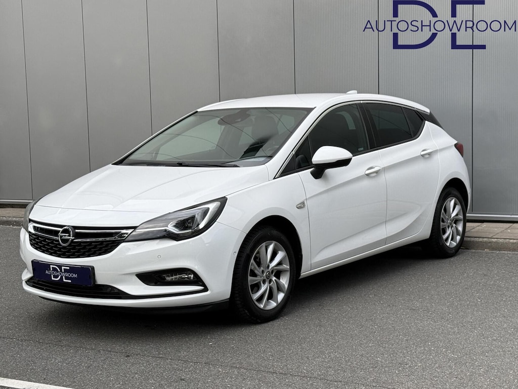 Opel Astra 1.0 Innovation | + Pack | Winterpakket | NW APK!