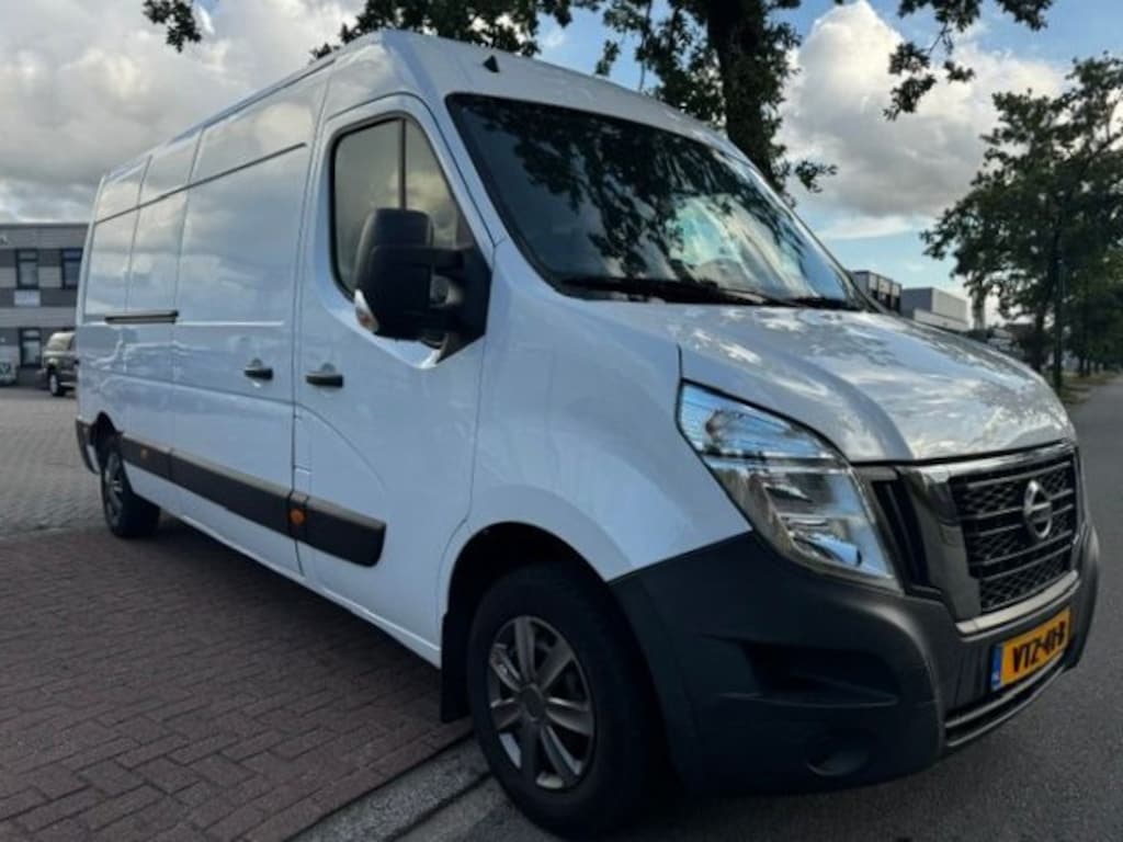 Nissan Interstar 2.3 dCi 136pk L3 H2 Acenta Euro 6 Airco,Cruisecontrol Nette Auto