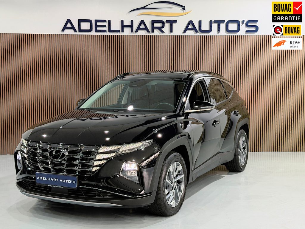 Hyundai Tucson 1.6 T-GDI MHEV Comfort Smart / Panorama dak / Navigatie Full map / Camera / Cruise control