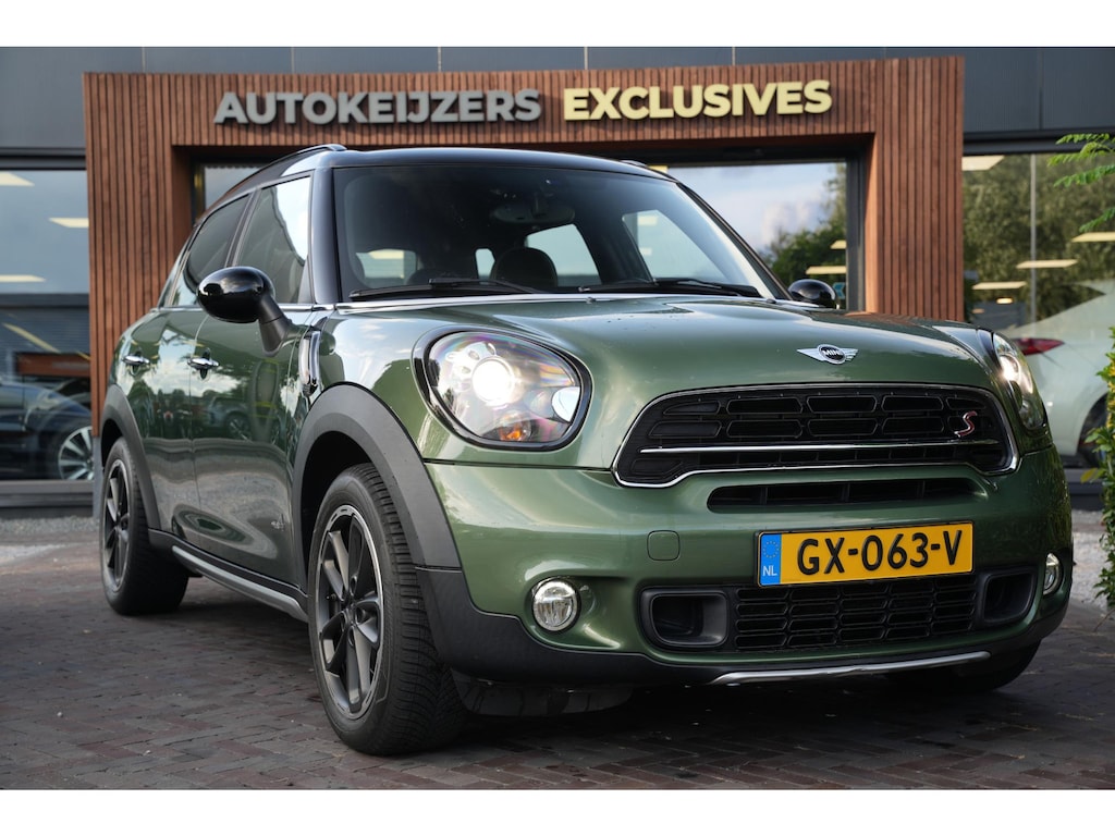 MINI Countryman 1.6 Cooper S ALL4 Pepper