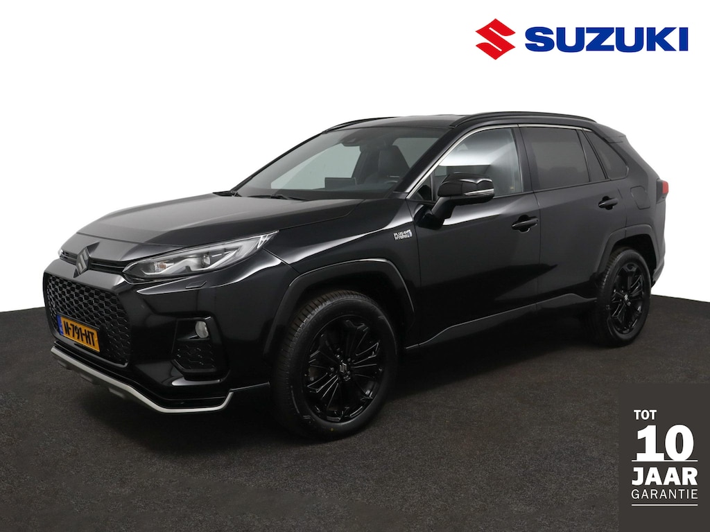 Suzuki Across 2.5 Plug-in Hybrid Style 2.5 Plug-in Hybrid Style Business | Stoel en Stuurwielverwarming | Achterbank verwarming | Elektrisch verstelbare bestuurdersstoel | Kunstlederen Bekleding | Plug-In |