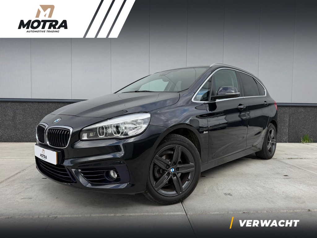 BMW 2-Serie Active Tourer 216i Executive Sport Line | LED | PDC | Navi | Clima | Cruise