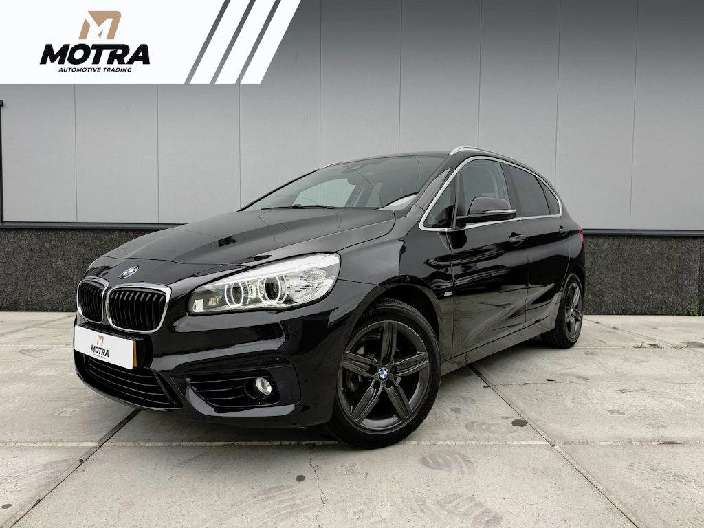 BMW 2-Serie Active Tourer 216i Executive Sport Line | LED | PDC | Navi | Clima | Cruise
