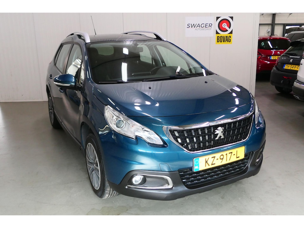 Peugeot 2008 1.2 PureTech 110pk Blue Lion (Goed onderhouden)
