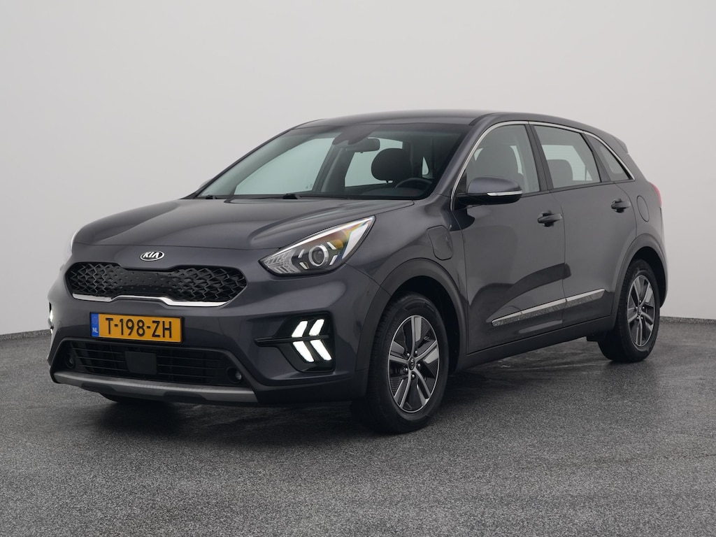 Kia Overige Niro 1.6 GDi PHEV DynamicLine | CARPLAY | ADAPTIVE