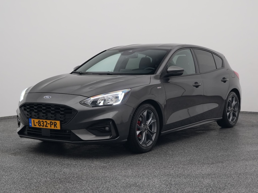 Ford Focus 1.0 EcoBoost ST Line Business | CAMERA | STOEL- EN STUURVERW. | TREKHAAK
