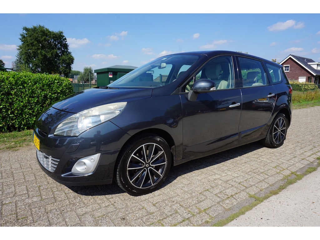 Renault Grand Scenic 2.0 Dynamique automaat