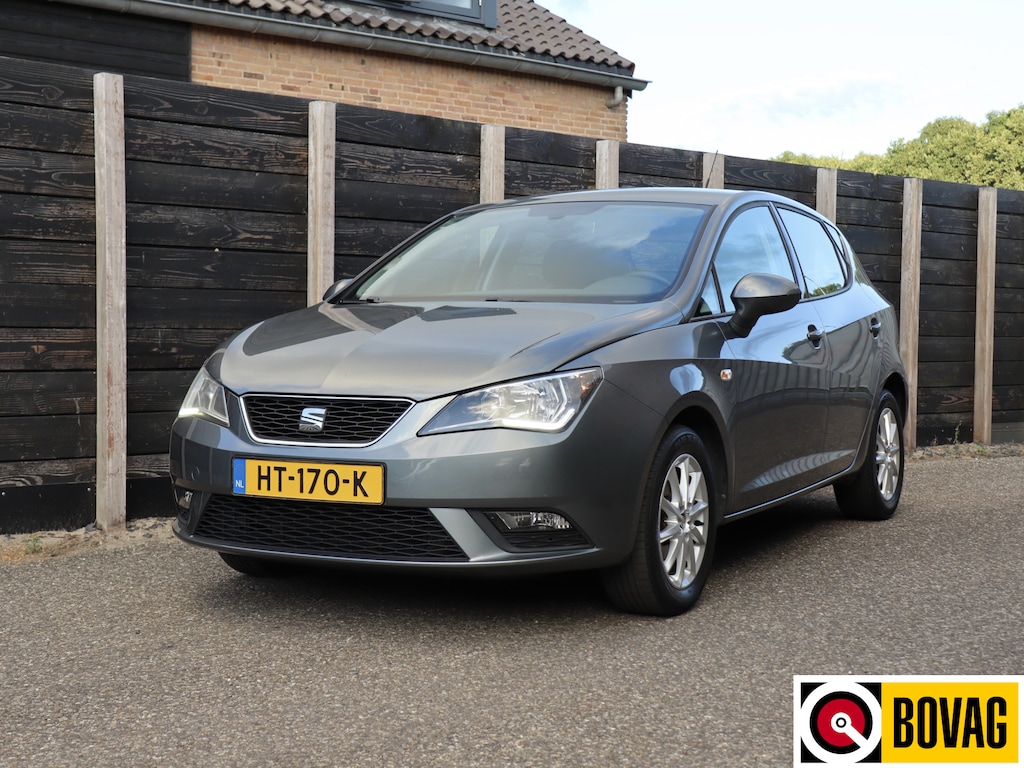 SEAT Ibiza 1.0 EcoTSI Style Connect carplay | cruise | A/C