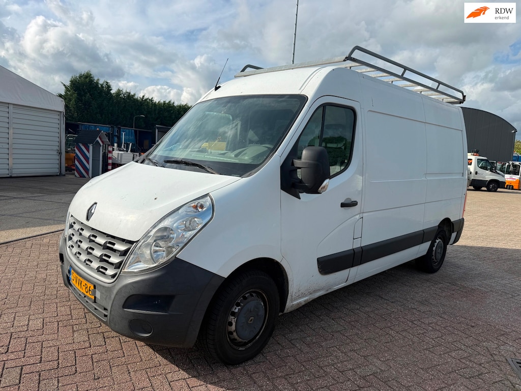Renault Master T35 2.3 dCi L3H2 EL