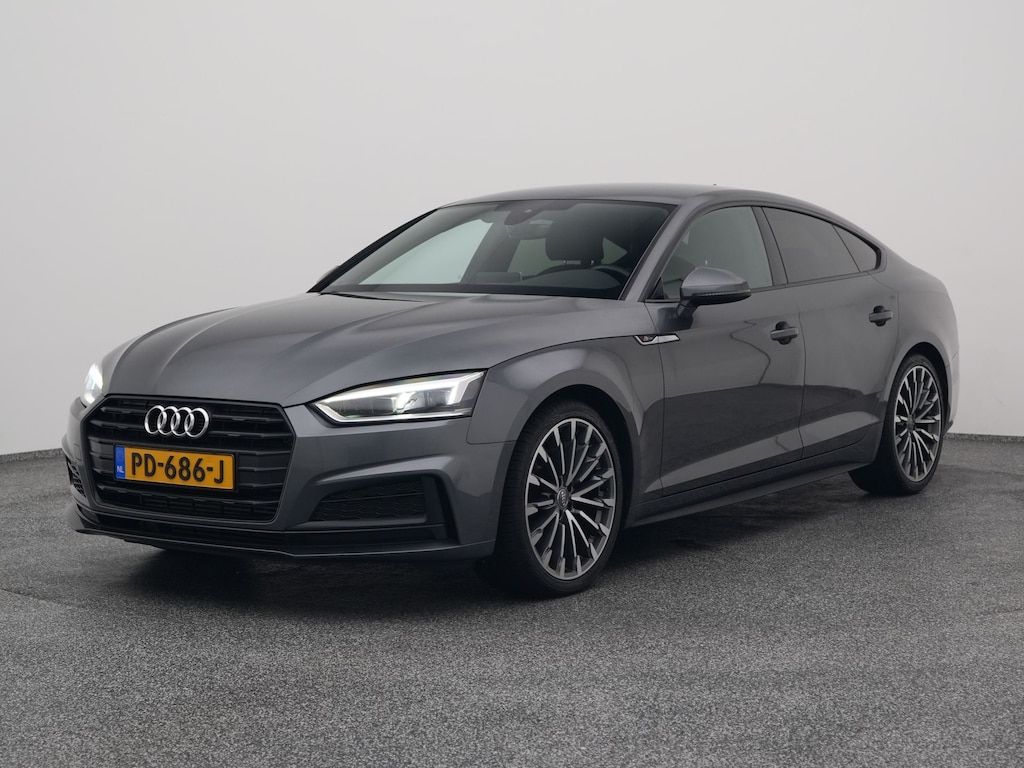 Audi A5 Sportback 2.0 TFSi Launch Edition S-line | CARPLAY | KEYLESS | SFEERVERL.