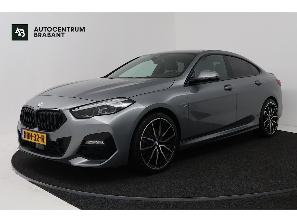 BMW 2-serie Gran Coupé 218i M Sport Edition (STOELVERWARMING, CRUISE ADAPTIEF, NAVIGATIE, SFEERVERLICHTING)
