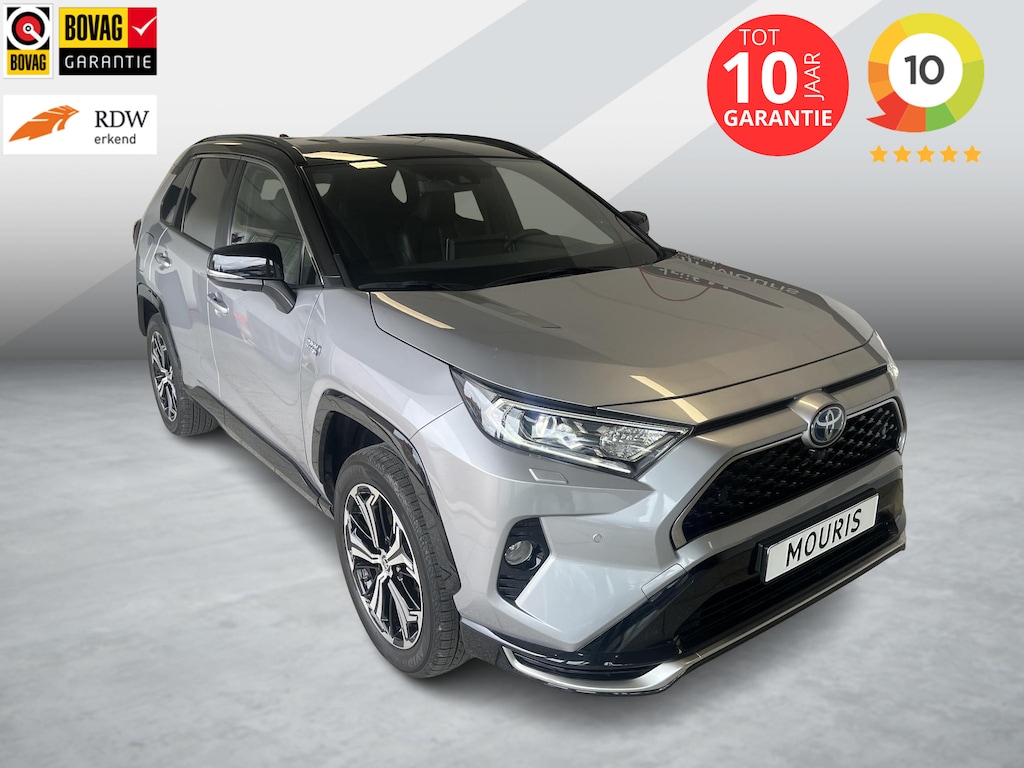 Toyota RAV4 2.5 Plug-in Hybrid AWD Bi-Tone Plus