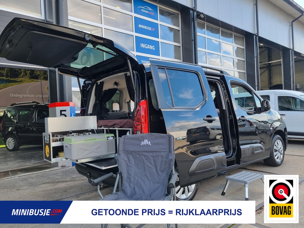 Citroën Berlingo 1.2 PureTech MINICAMPER