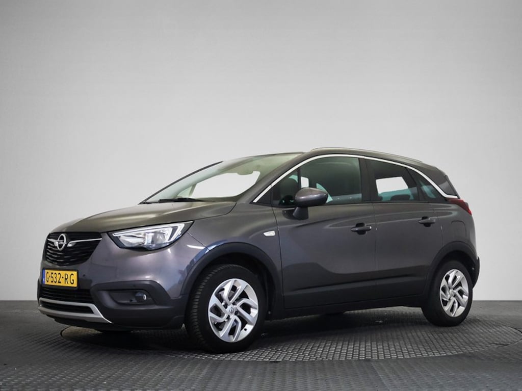 Opel Crossland X BWJ 11-2019 | 1.2T 111PK Innovation | CLIMA | NAVI | SPORTSTOELEN | CAMERA A | CARPLAY | PDC 2X | LICHTMETAAL |