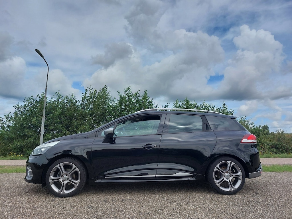 Renault Clio Estate 1.2 GT. AUTOMAAT!!