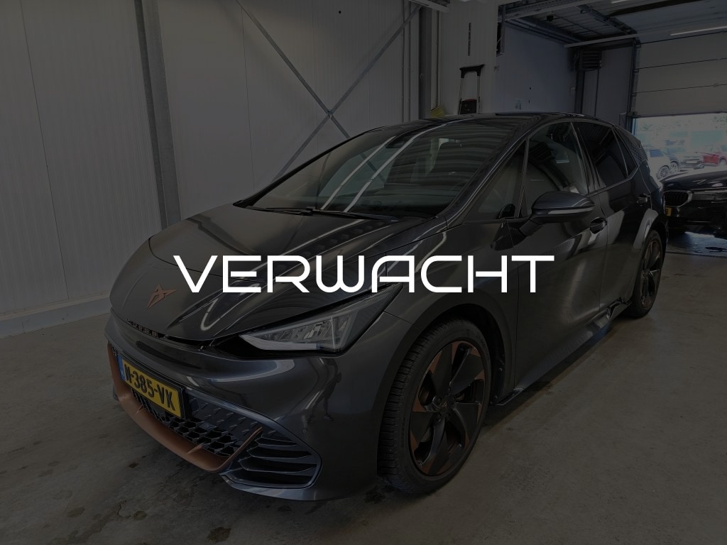 CUPRA Born Adr. One 62 kWh | 90,69% SOH | Led | Camera | Keyless | Stoelverwarming