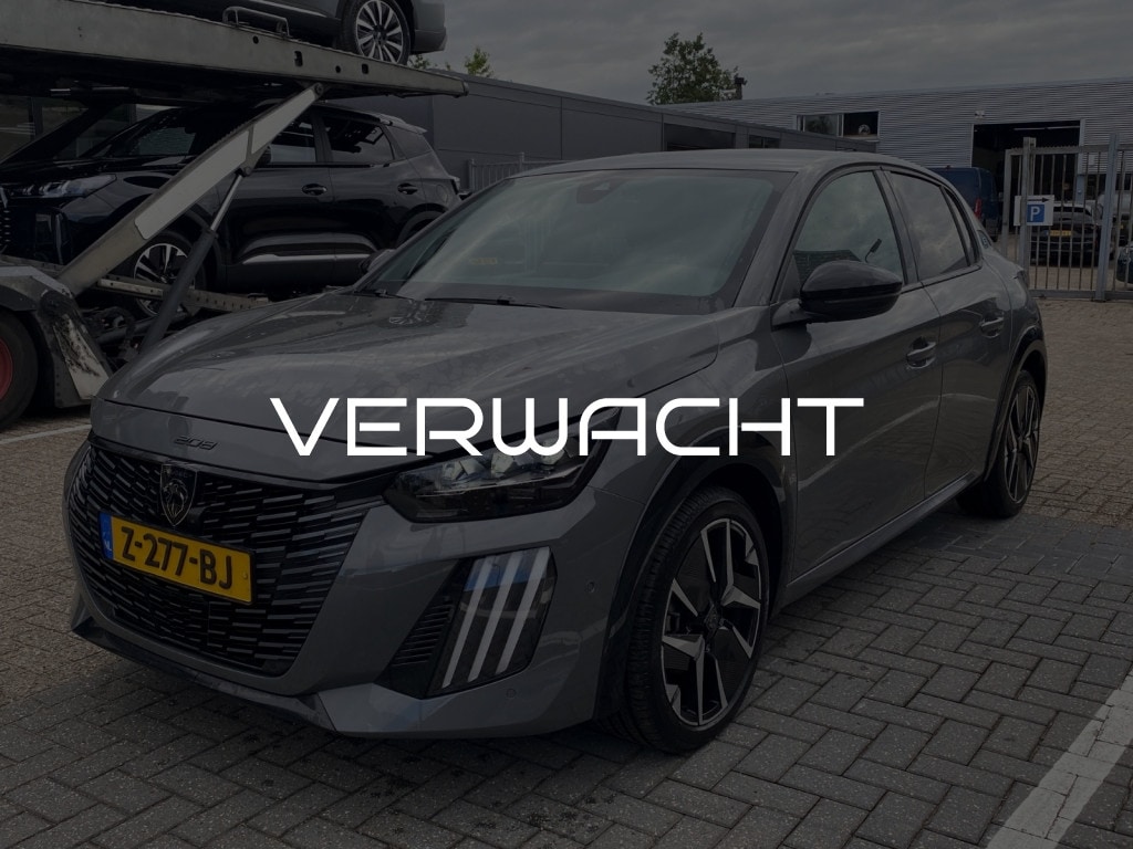 Peugeot e-208 GT 51 kWh | 96,44% SOH | Warmtepomp | Led | 360 Camera | Cruise |