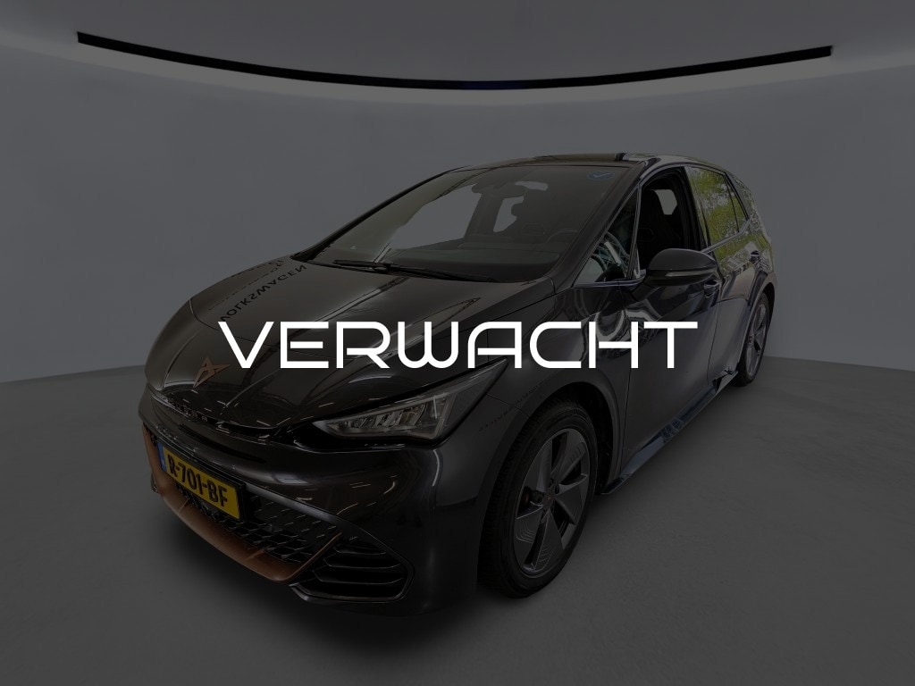 CUPRA Born Essential 62 kWh | ..,..% SOH | Led | PDC | Media